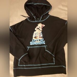 SWIXXZ lets go sinning hoodie